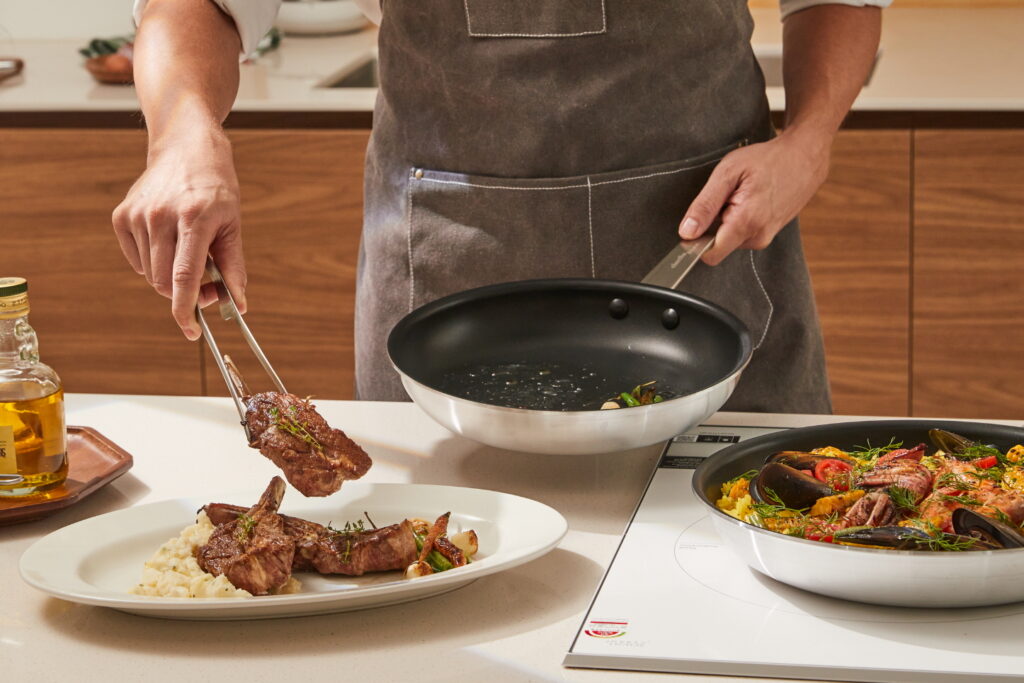 Nonstickadvancements in Non Stick Pans: Revolutionizing Cooking